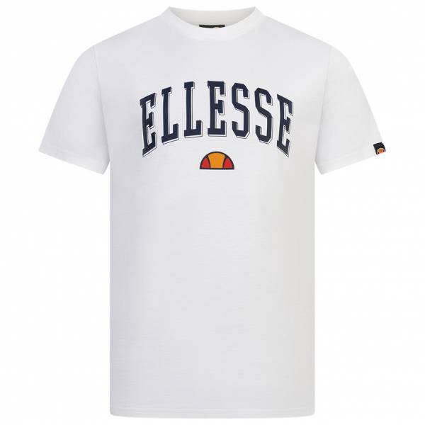 Ellesse Maddex Heren T-shirt SBS23231-Wit
