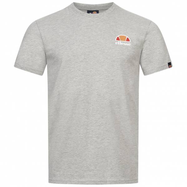 Ellesse Ardsley Heren T-shirt SBS23234-Grijs-Marl