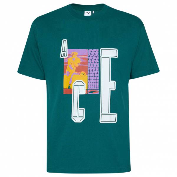 Puma Graphics Tennis ACE Heren T-shirt 624049-43