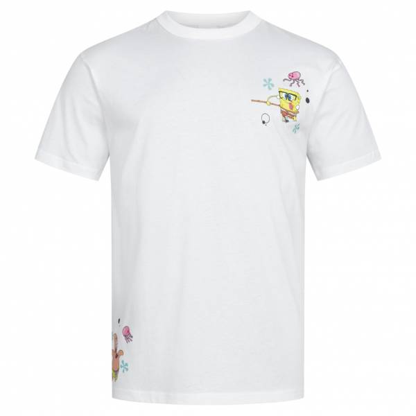 Puma x SPONGEBOB Graphic Heren T-shirt 538958-02