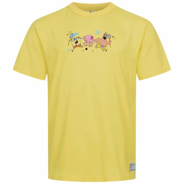 Puma x SPONGEBOB Graphic Heren T-shirt 538958-60