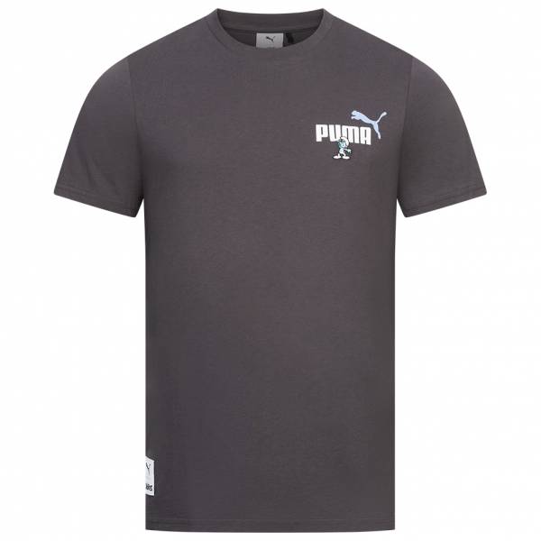 Puma x DE SMURFEN Graphic Heren T-shirt 622189-13