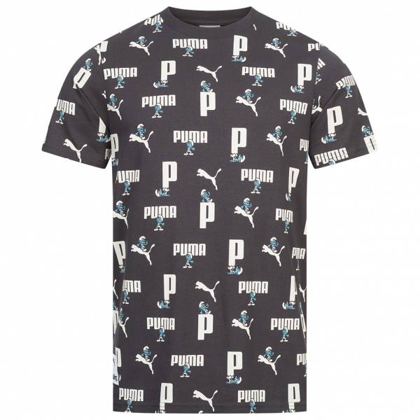Puma x DE SMURFEN Heren T-shirt 622190-13