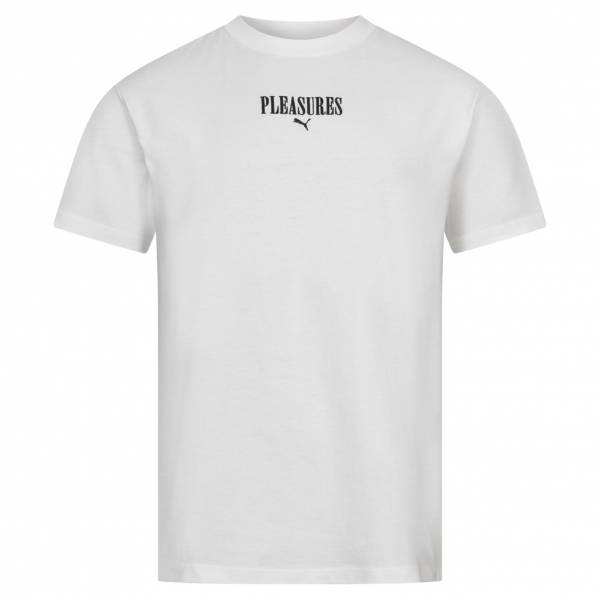 Puma x PLEASURES Graphic Heren T-shirt 624096-02