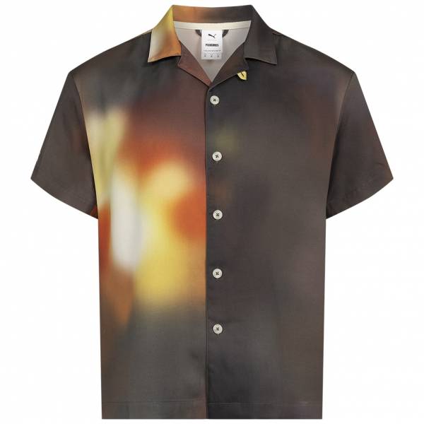 Puma x PLEASURES Shirt Heren Hemd met korte mouwen 624098-02