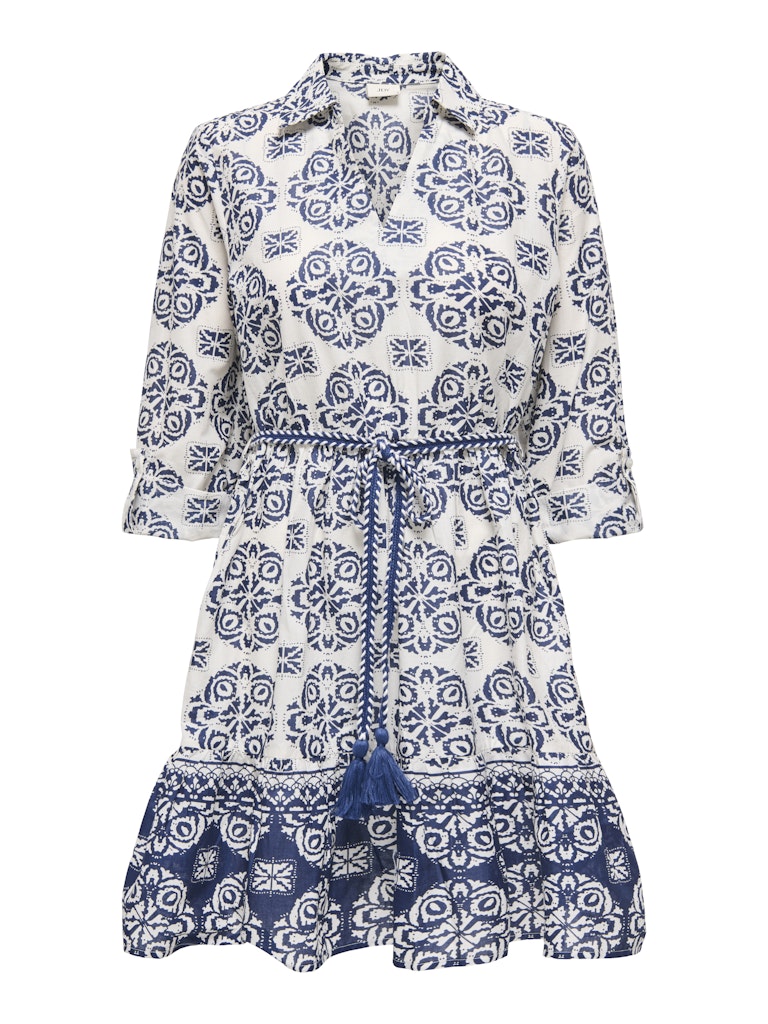 Jacqueline de Yong Jdyanna dress dessin