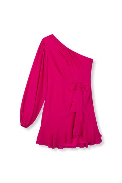 Refined Department Gorgina fuchsia