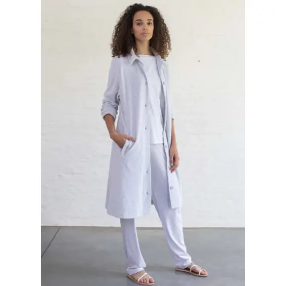 Pluto Robe knitted