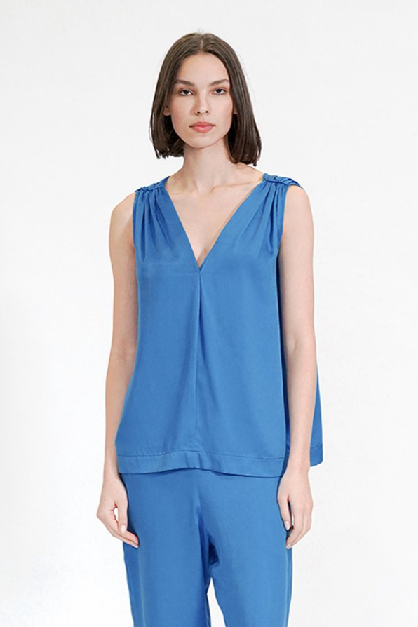 Neu Nomads Damen vegan Oben Gina Azure