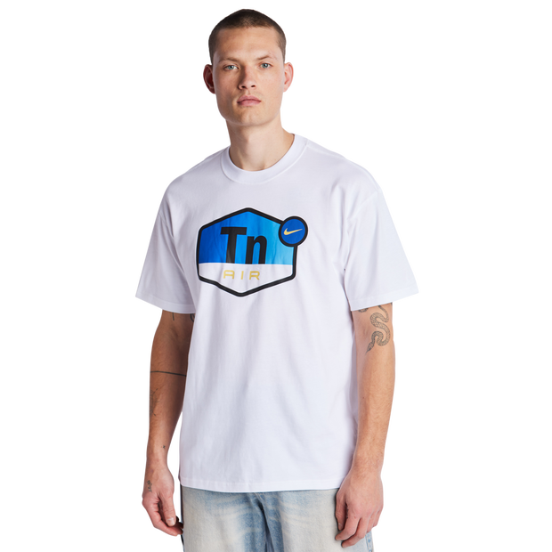 Nike Tuned Air T-Shirt, White