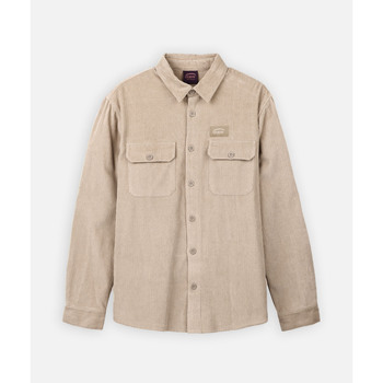 Oxbow Overhemd Lange Mouw  Overshirt Fluweel CORD