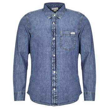 Calvin Klein Jeans Overhemd Lange Mouw  CASUAL CLASSIC