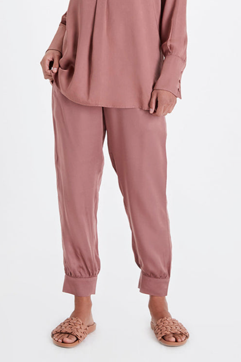 Neu Nomads Damen vegan Hose Ankle Allie Terra
