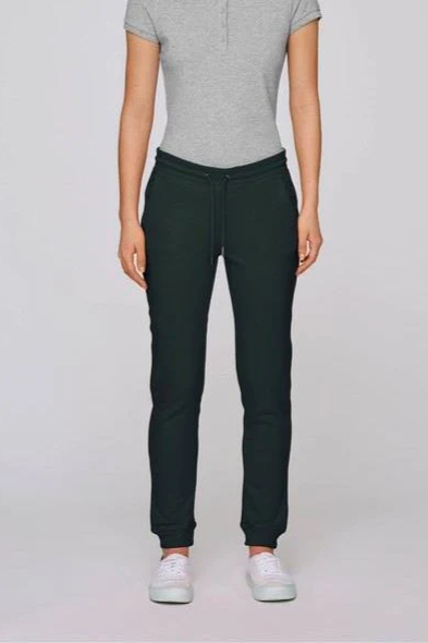 UNIPOLAR Damen vegan Jogger Tracy Schwarz