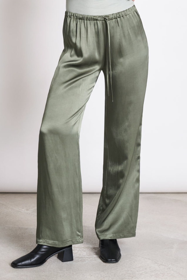 JAN N JUNE JAN 'N JUNE Damen vegan Hose Fris Sea Spray