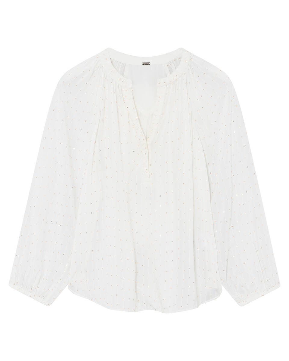 Gustav Blouse lange mouw 58623 annsofie
