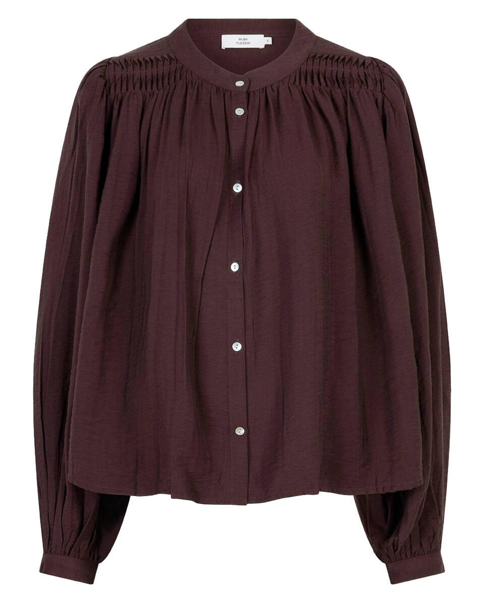 Ruby Tuesday Blouse lange mouw t508-40 ilay