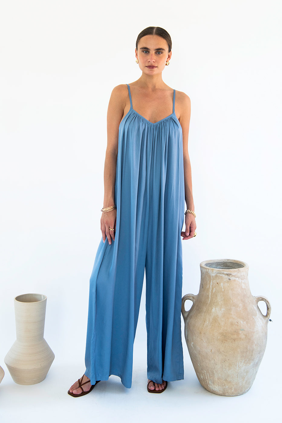 Neu Nomads Damen vegan Jumpsuit Bali Ozean