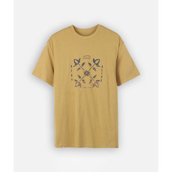 Oxbow T-shirt Korte Mouw  T-shirt met korte mouwen CROSS