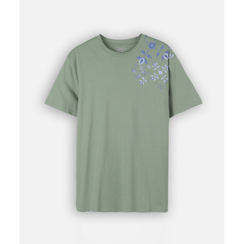 Oxbow T-shirt Korte Mouw  T-shirt met korte mouwen TASTA
