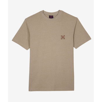 Oxbow T-shirt Korte Mouw  Grafisch T-shirt met korte mouwen TAHARAA