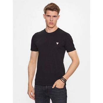 Guess T-shirt  M2YI36 I3Z14 CORE TEE-JBLK BLACK