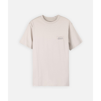 Oxbow T-shirt Korte Mouw  T-shirt met korte mouwen SUMMIT