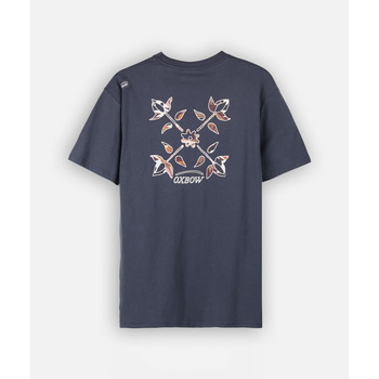 Oxbow T-shirt Korte Mouw  T-shirt met korte mouwen TAGTAN