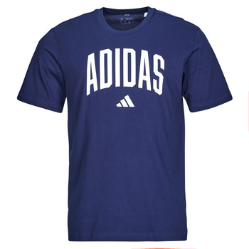 Adidas T-shirt Korte Mouw  Collegiate Lineage Graphic T-Shirt
