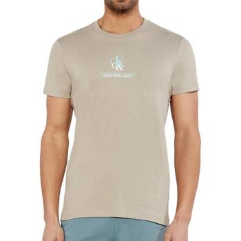 Calvin Klein Jeans T-shirt Korte Mouw  -