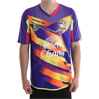 Sport Zone T-shirt Korte Mouw  SEPL4005