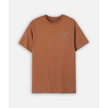 Oxbow T-shirt Korte Mouw  Eternal T-shirt met korte mouwen TEREGOR