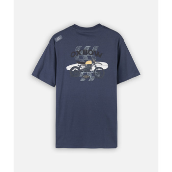 Oxbow T-shirt Korte Mouw  Biologisch katoenen T-shirt met korte mouwen CRUISER