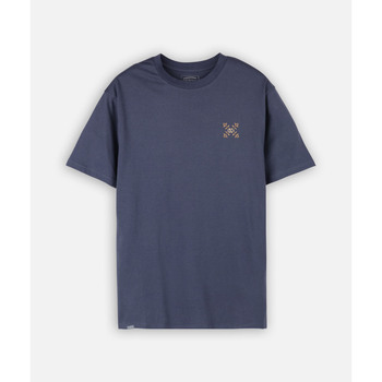 Oxbow T-shirt Korte Mouw  Biologisch katoenen T-shirt met korte mouwen TABULA