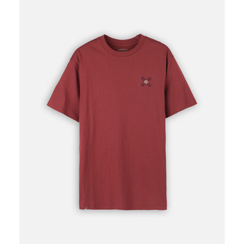 Oxbow T-shirt Korte Mouw  Biologisch katoenen T-shirt met korte mouwen TABULA