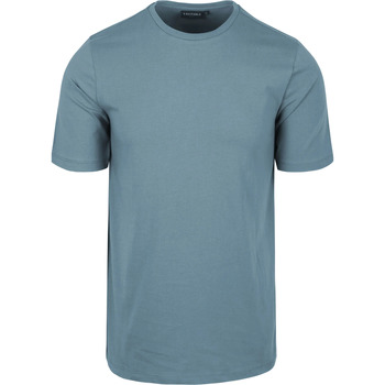 Suitable T-shirt  Respect T-shirt Jim Blauw