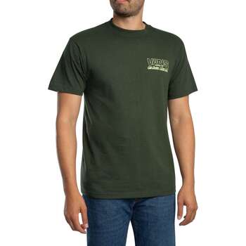 Vans T-shirt Korte Mouw  T-shirt met grafische print op de voorkant van de winkel