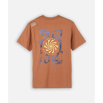 Oxbow T-shirt Korte Mouw  Eternal T-shirt met korte mouwen VISION