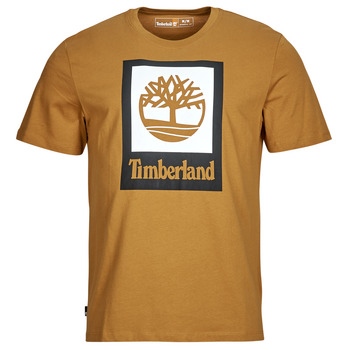 Timberland T-shirt Korte Mouw  Colored Short Sleeve Tee