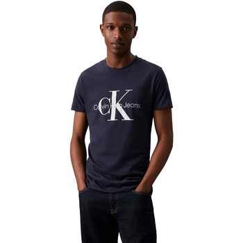 Ck Jeans T-shirt Korte Mouw  -