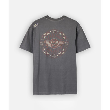 Oxbow T-shirt Korte Mouw  Eternal T-shirt met korte mouwen SYMBOL