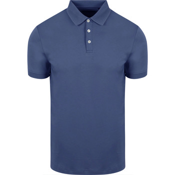 Suitable T-shirt  Boris Poloshirt Indigo