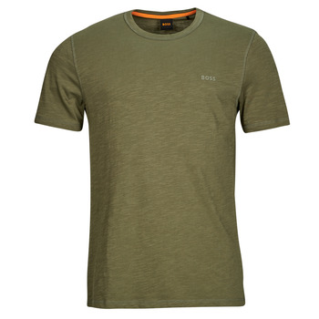 Boss T-shirt Korte Mouw  Tegood