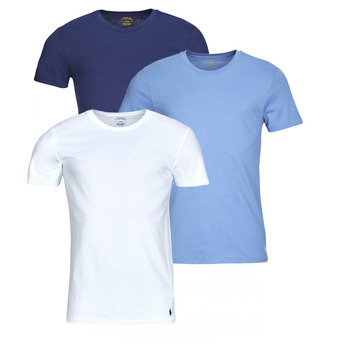 Polo Ralph Lauren T-shirt Korte Mouw  S/S CREW-3 PACK-CREW UNDERSHIRT
