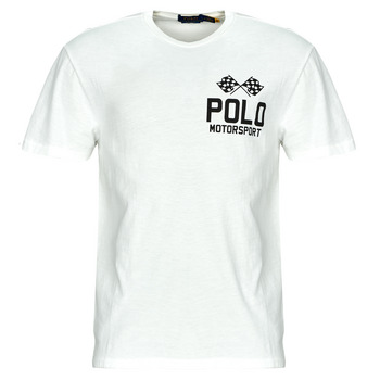 Polo Ralph Lauren T-shirt Korte Mouw  TSHIRT COLLECTION RACING