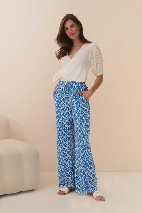 Lofty Manner Top nicola off-white