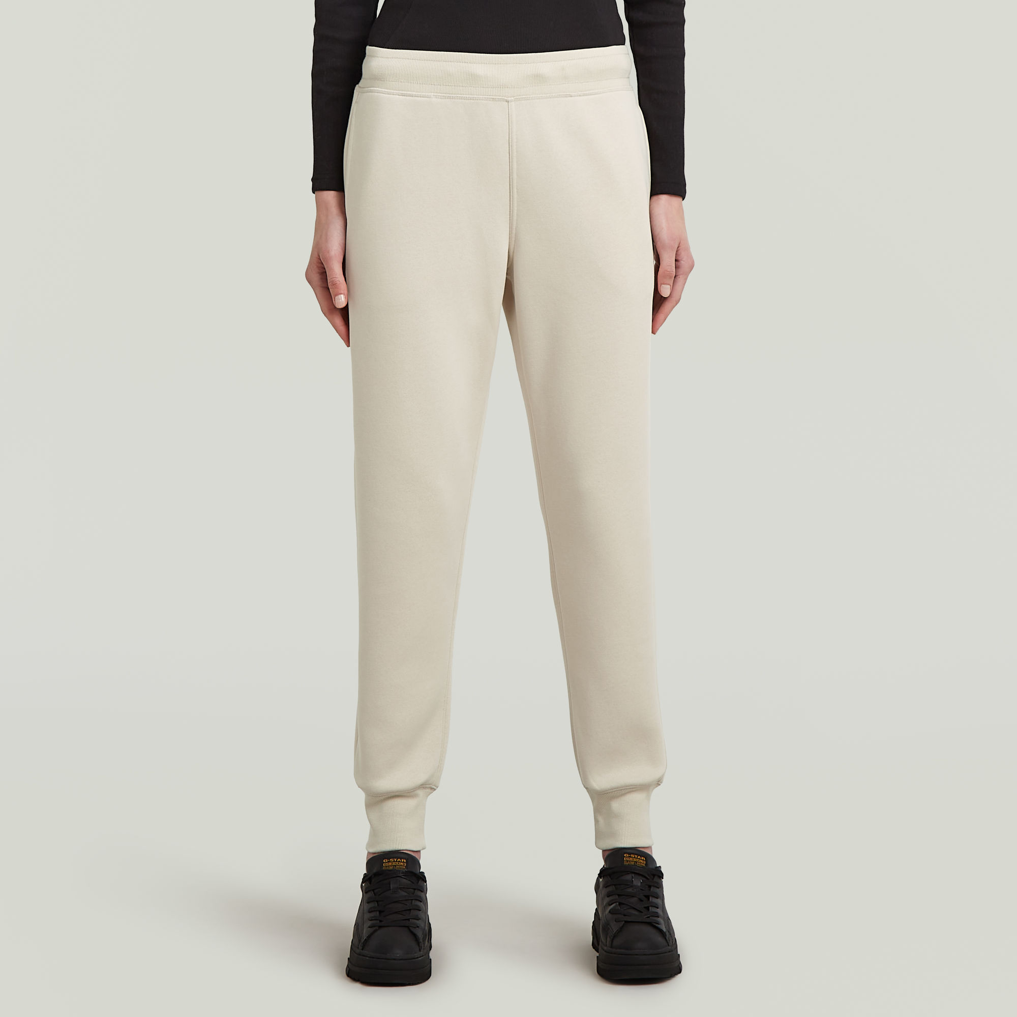 G-Star RAW Premium Core 2.0 Sweatpant - Wit - Dames