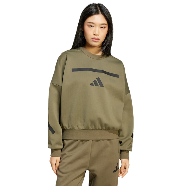 Adidas Sportswear Sweatshirt W Z.N.E. SWT