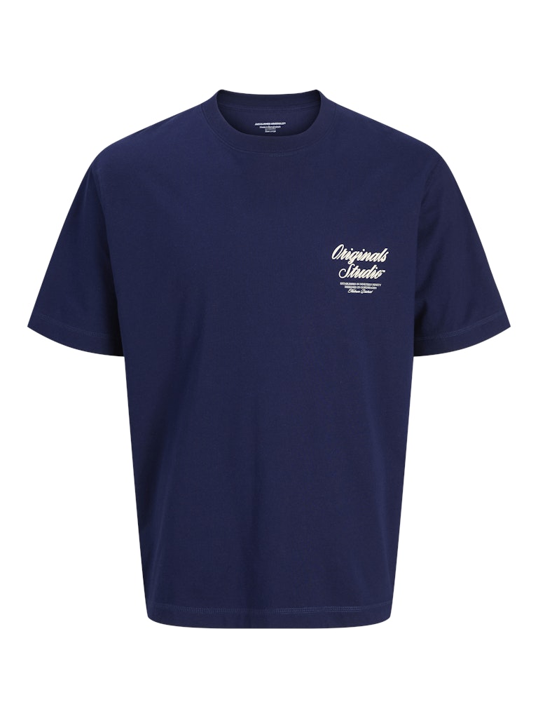 Jack & Jones Jornorrebro typo tee ss crew neck noos -