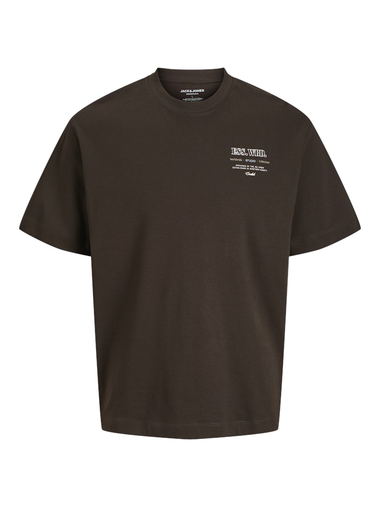 Jack & Jones Jjeurban edge studio tee ss o-neck noos -